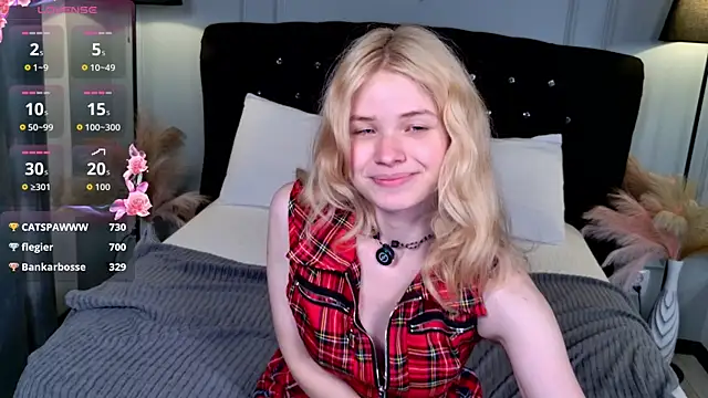ChloeWells Live XXX-chat