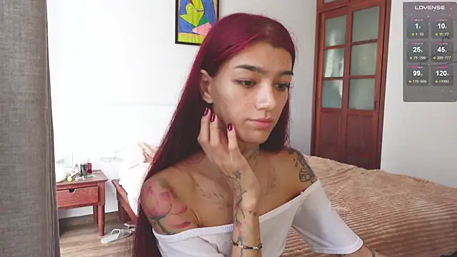 vinkitinkii Webcamshow