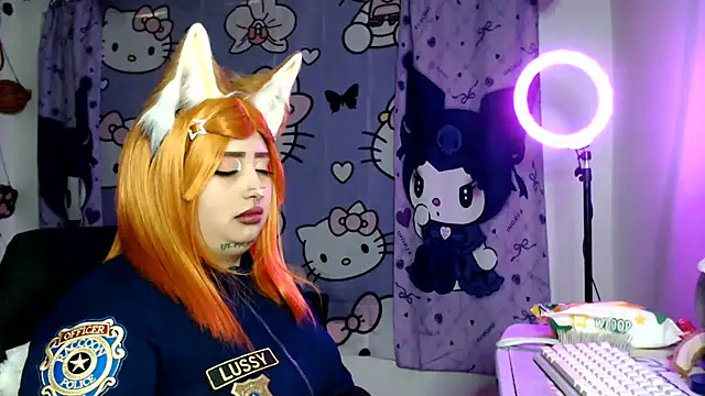 Živý XXX chat lussyevans24