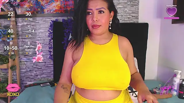 Chat XXX en directo de Giinger_gap