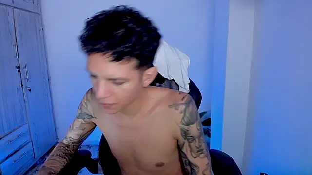 Chat XXX ao vivo de tylerrnova