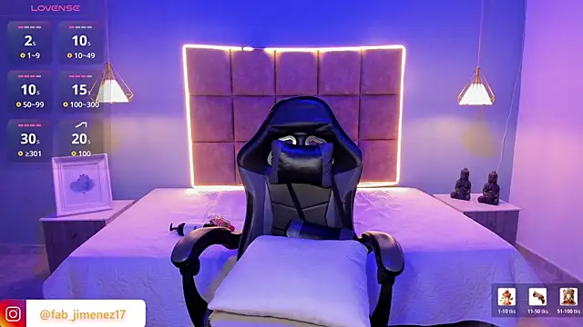 Chat +18 de AlejooTwink ao vivo