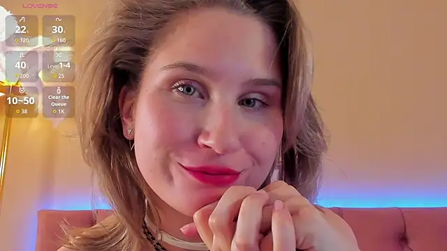 Chat +18 de Lilianadaniels ao vivo