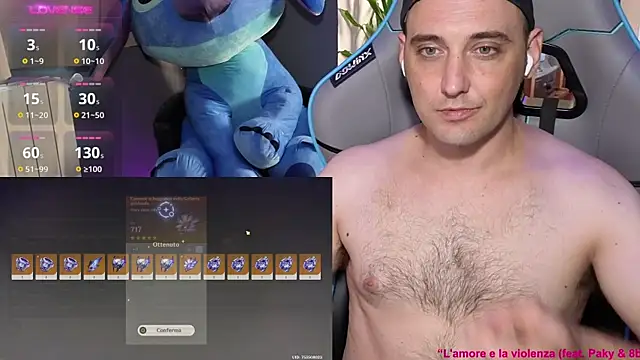Czat XXX na żywo – Gil_gamesh90