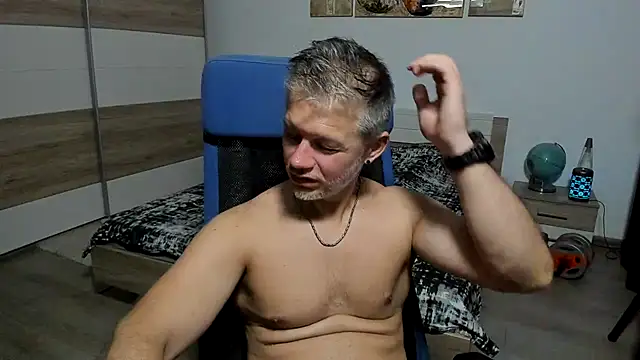 Czat XXX na żywo – RobbyShawz