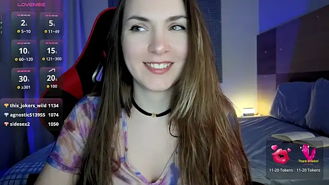 XXX chat uživo modela Naughty_Annn