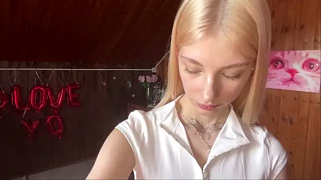 XXX chat uživo modela GlyndaMccannon