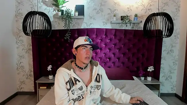 Chat +18 de Angel_Marzel_ ao vivo