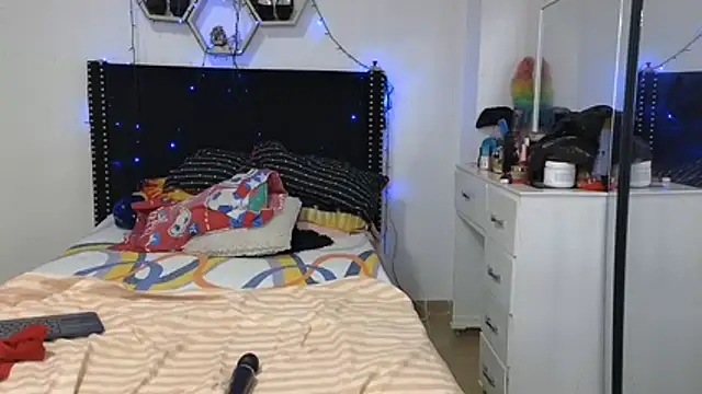 charlotte_077 现场XXX聊天