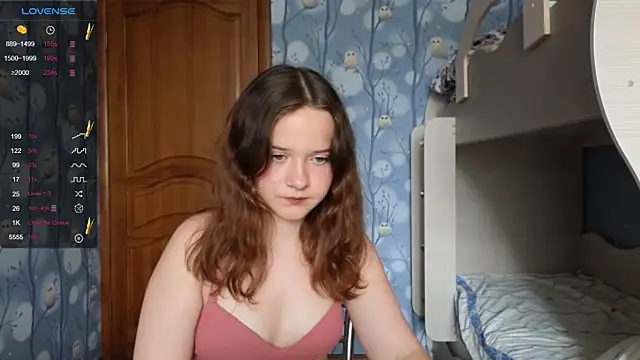 AlissaGerardo Live XXX-chat