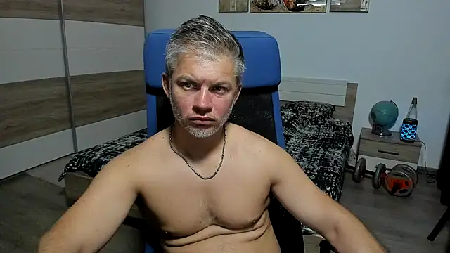 Czat XXX na żywo – RobbyShawz