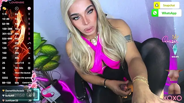 Dominant_DriftedDoll: онлайн-секс-чат