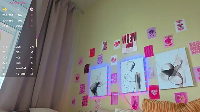 MaryCoopeer Live XXX-Chat