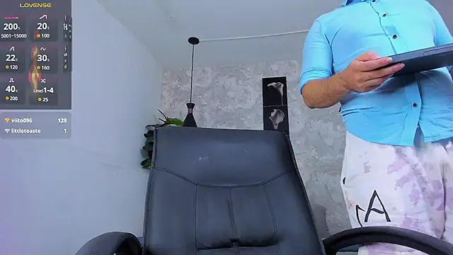 Chat +18 de martin_foster_ ao vivo