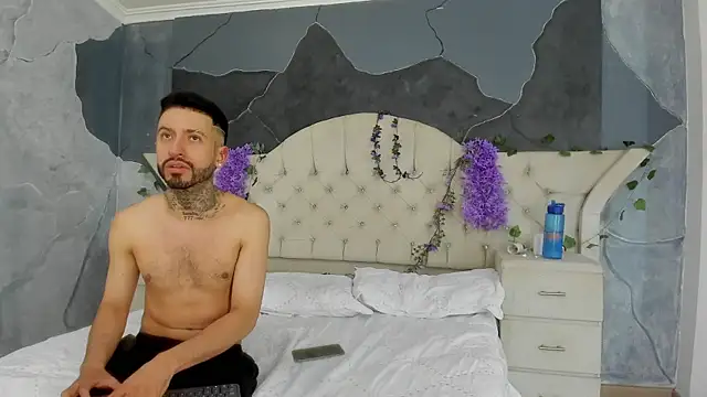 StevenAndLaura Adlı Modelin Canlı XXX Sohbeti