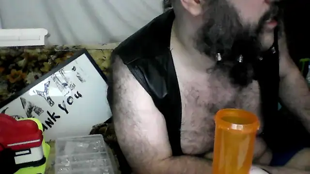 Chat XXX ao vivo de BriTheTopBear