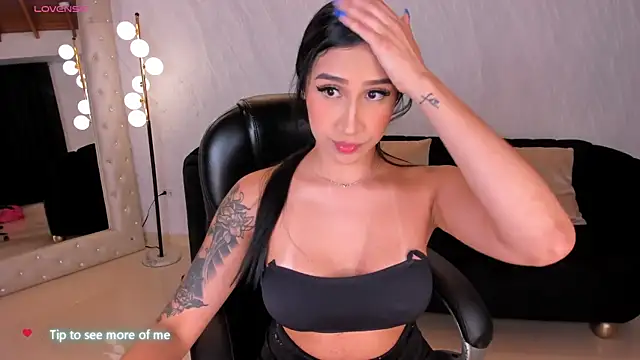 NickyLawson's Live XXX Chat