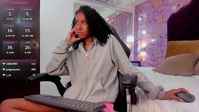 vicky_castillo's Live XXX Chat
