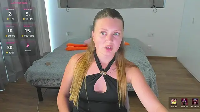 Chat XXX ao vivo de Kitkatvel