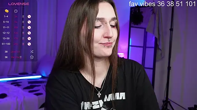XXX chat uživo modela Alice_Goth