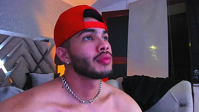 Vincentblack 라이브 XXX 채팅