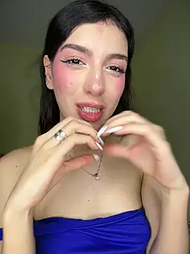 Emily-hottson Obrolan Langsung XXX