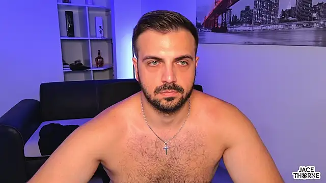 Jace_Thorne 现场XXX聊天