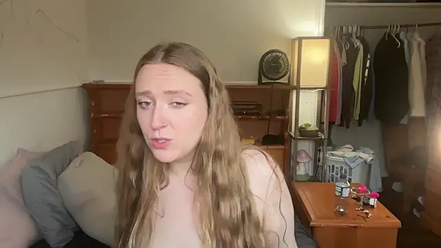 XXX chat uživo modela Pattyworld69