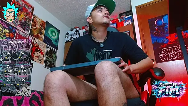 Chat XXX ao vivo de Hgp3riodictabl3