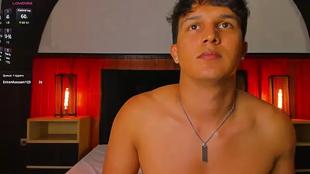 Živý XXX chat Leo_Savage_