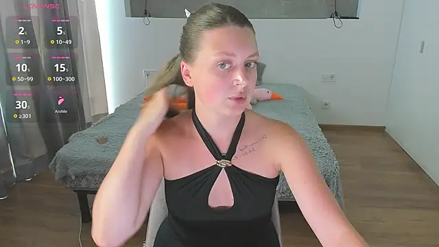 Živý XXX chat Kitkatvel