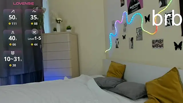 MidnightPoise Live XXX-chat