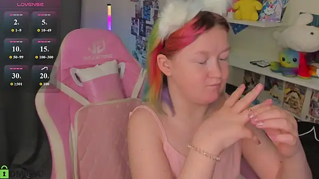 צ'אט XXX בשידור חי של Sara_Robinson