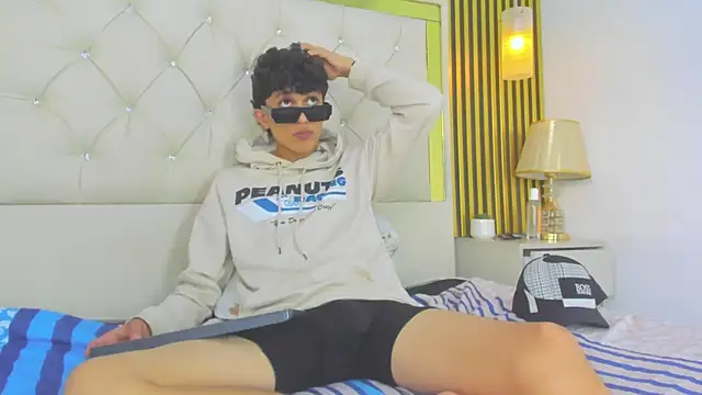 Chat XXX ao vivo de Jay_Secret1