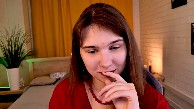 XXX chat uživo modela TessaMill