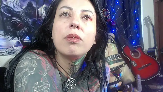 Astartexxx Live XXX-chat
