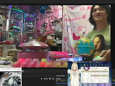 JesuAdam 现场XXX聊天