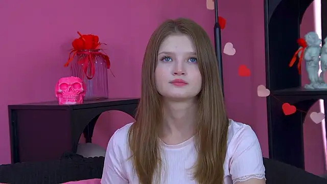 Chatroom XXX en direct de JaneRosen