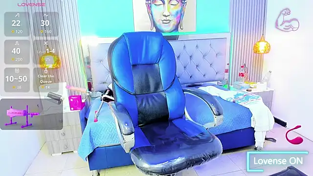 Chat XXX en directo de Ethanx18_