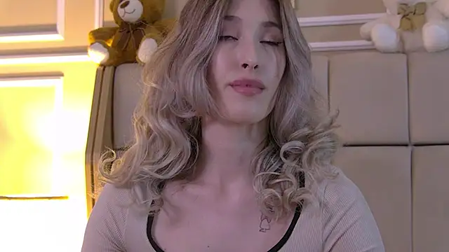 SerenaBennet Live XXX-chat