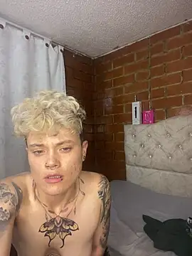 Chat +18 de Megan-c ao vivo