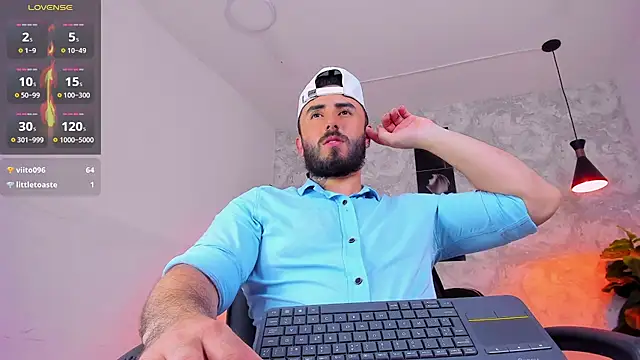 martin_foster_ live XXX chat