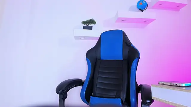 Živý XXX chat Flor_pink