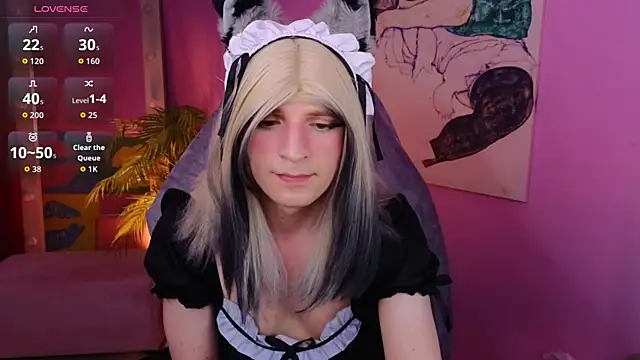 FoxIsPuff Live XXX Chat