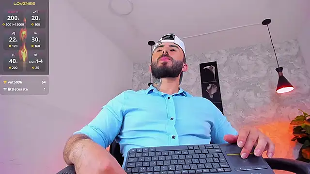 Chat XXX Live martin_foster_