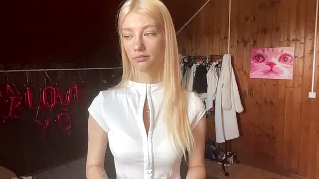 Webkamerová show GlyndaMccannon