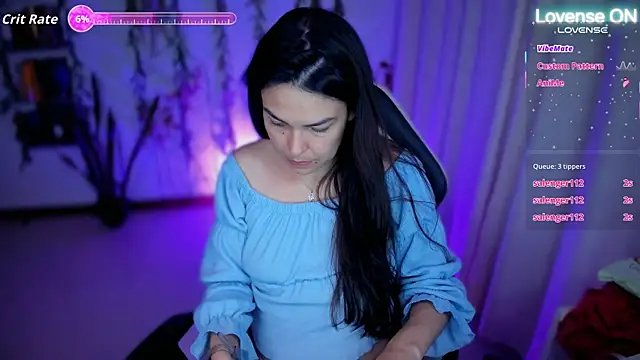 Lunlunera লাইভ XXX চ্যাট