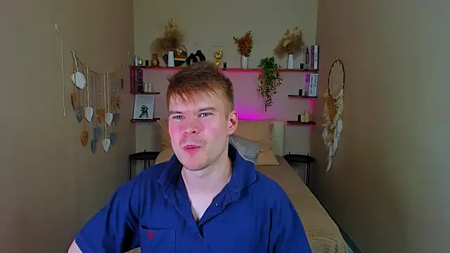Chatroom XXX en direct de Walter_Fry