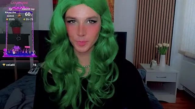 HelenSpellman Live XXX-chat
