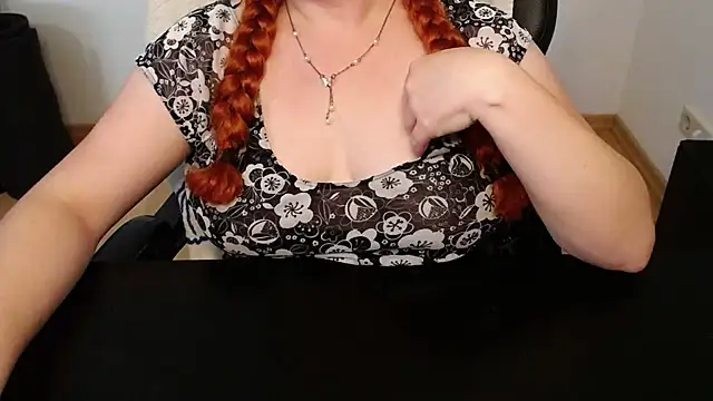 Chatroom XXX en direct de sweetvixen01